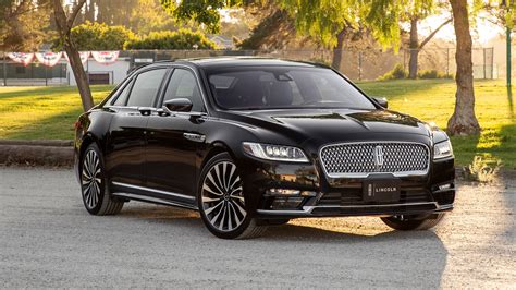 lincoln continental coach door edition.